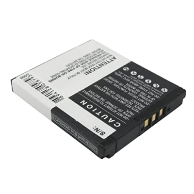 Afbeelding van CoreParts MBXCAM BA083 batterij voor camera&#039;s/camcorders Lithium Ion (Li Ion) 680 mAh