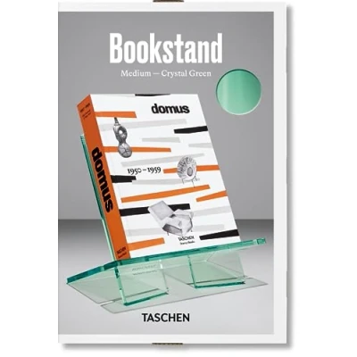 Afbeelding van Bookstand. Medium. Crystal Green