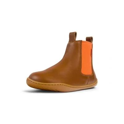Afbeelding van Camper Peu Cami K900326 Chelsea laarzen, bruin 004, 26 EU, braun EU