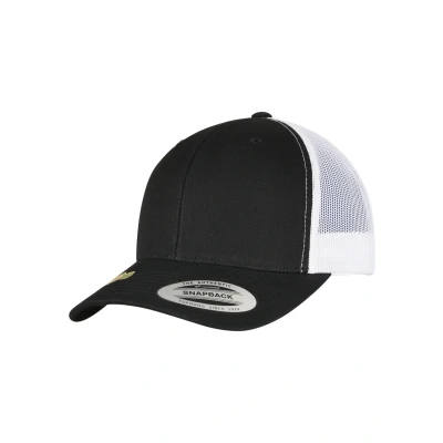 Afbeelding van Flexfit Pet, Maat: S/M, Blk/wht