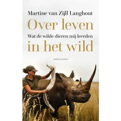 Afbeelding van Over leven in het wild (Paperback)