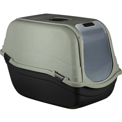 Afbeelding van Kattenbak Romeo Eco Maxi Groen
