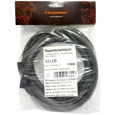 Afbeelding van Benzineslang/slang DRESSELHAUS 4715/000/17 3,5x3,0