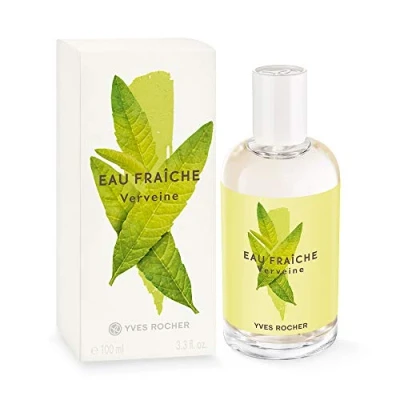 Afbeelding van Yves Rocher LA COLLECTION Eau Fraîche citroenverbene, verfrissende bodyspray voor vrouwen en meisjes, 1 x verstuiver 100 ml