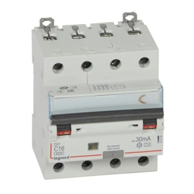 Afbeelding van Legrand LEXIC Stroomonderbreker 411234 E35NJ