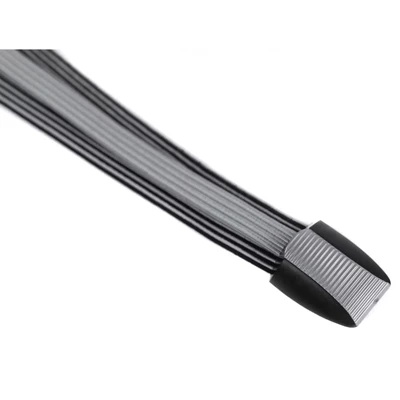 Afbeelding van Widek Triobinder Back toSchool 28&quot; donkerzilver z. beugels