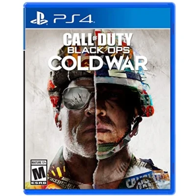 Afbeelding van Call of Duty: Black Ops Cold War PS4