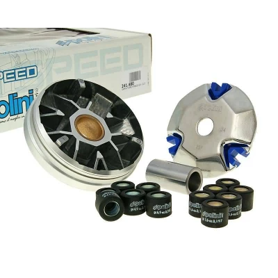 Afbeelding van Variateurset Polini Speed Control Kymco Verticaal / Sym 2 Takt