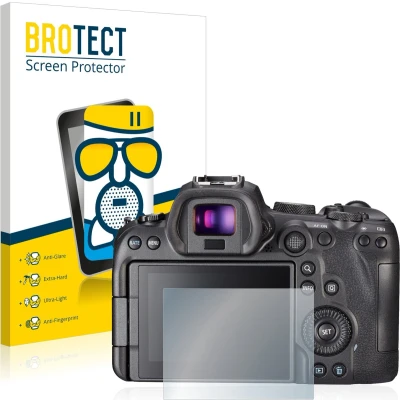 Afbeelding van BROTECT Screenprotector voor Sony A7S III Folie Beschermfolie Beschermglas matte
