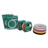 Afbeelding van Go fast tape rood/oranje/geel 27mm 10m