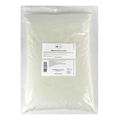 Afbeelding van Sala Magermelkpoeder LOW HEAT spuitgedroogd conv. 2,5 kg zak