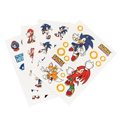 Afbeelding van Sonic the Hedgehog Gadget Decals