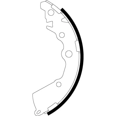 Afbeelding van Textar Remschoen set 91083000