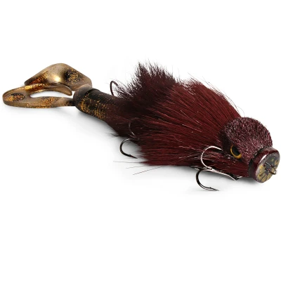 Afbeelding van Miuras Mouse Magnum Spotted Bullhead 30cm (120g) Swimbait