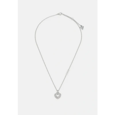 Afbeelding van Guess Amami Ketting silvercoloured, Dames, Maat: One Size, Silver coloured