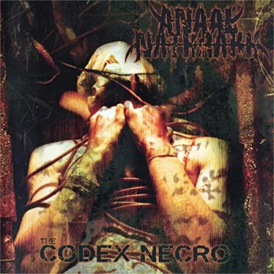 Afbeelding van Anaal Nathrakh The Codex Necro (CD) (Reissue)