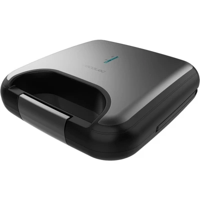 Afbeelding van Tosti ijzer Rock&#039;nToast Combo Cecotec