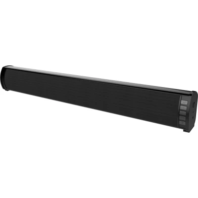 Afbeelding van Omega Soundbar / Speaker 40W Stereo Bluetooth V2.1 Zwart [44167] [OG88B]