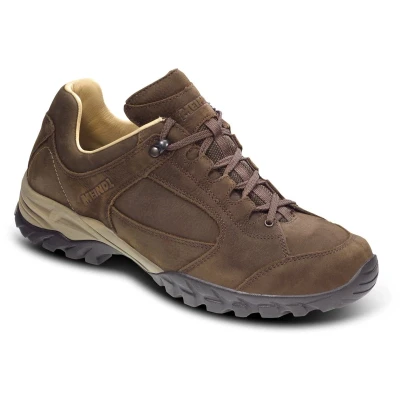 Afbeelding van Meindl 5169 Lugano Wandelschoenen Maat 42.5 Bruin Schutrups
