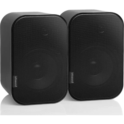 Afbeelding van Art sound luidspreker uni40 zwart set van 2 b