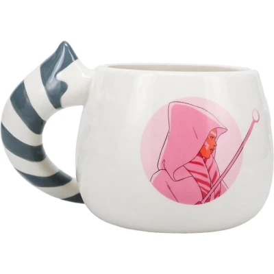 Afbeelding van Star Wars De Mandaloriaan Ahsoka Tano 3D Mok 350ml