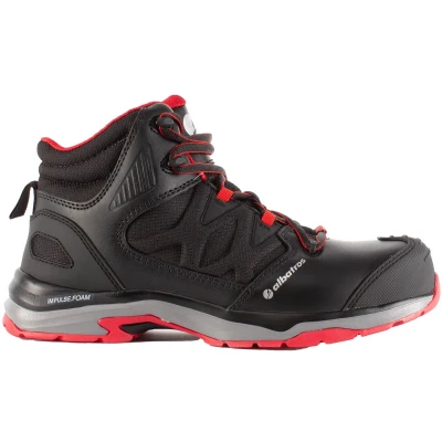 Afbeelding van Albatros werkschoenen S3 SRC ESD 63620
