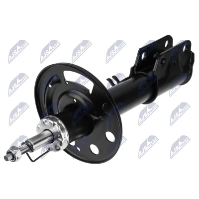 Afbeelding van NTY A FR 046 Schokdemper Vooras links Gasdruk Veerpoot FORD USA: Explorer Mk5 (U502) 3.5 4WD, EcoBoost 4WD 2010