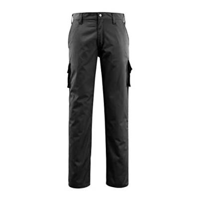 Afbeelding van Mascot Workwear Broek met dijbeenzakken 14779 850 Zwart C52 82