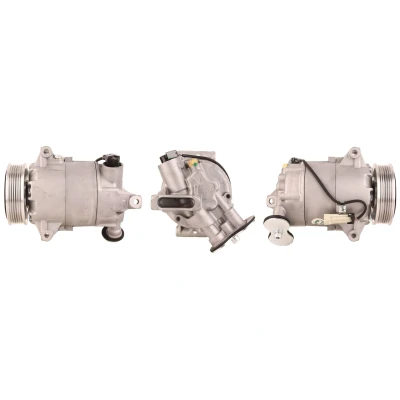 Afbeelding van Compressor, airconditioning LUCAS ACP524