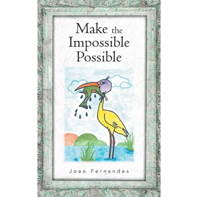 Afbeelding van Make the Impossible Possible