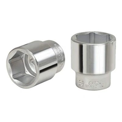 Afbeelding van KS Tools, Dopsleutel + dopmoer, 3/4&quot; inbus kort