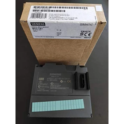 Afbeelding van Siemens 6ES7321 1BL00 0AA0 Simatic S7 300 SM 321 Input Module