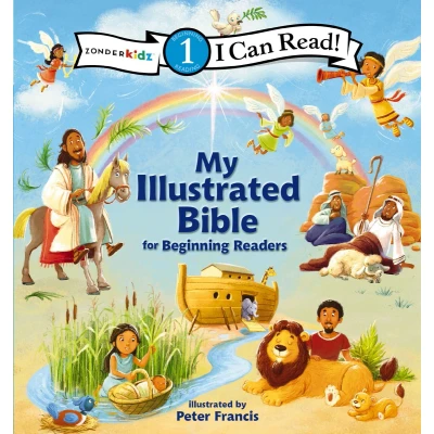 Afbeelding van I Can Read My Illustrated Bible