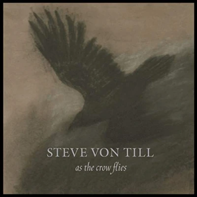 Afbeelding van Steve Von Till As The Crow Flies (CD)