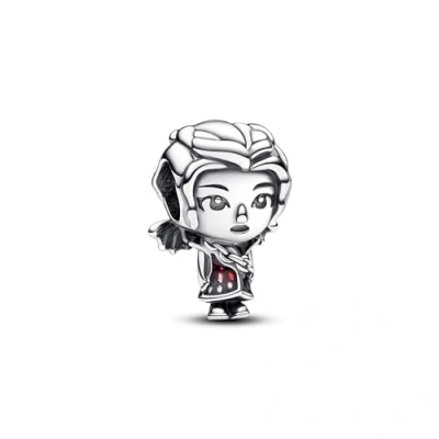 Afbeelding van Pandora 792961C01 Bedel Game of Thrones Daenerys zilver emaille rood