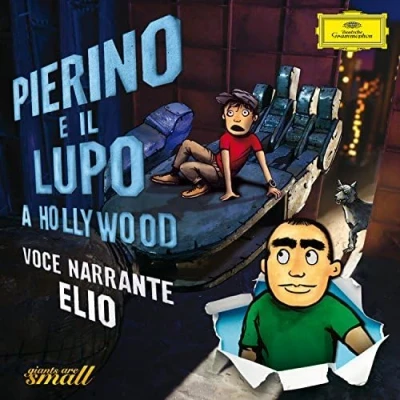 Afbeelding van Pierino E Il Lupo A Hollywood