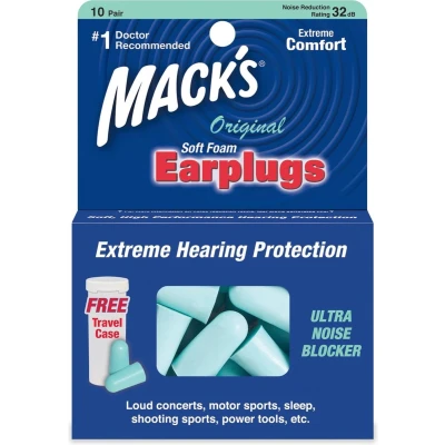 Afbeelding van Macks Safesound Original, 20 stuks