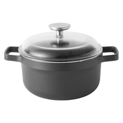 Afbeelding van Braadpan BergHOFF Gem Line 24 cm