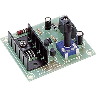 Afbeelding van H Tronic 199354 Start en remsysteem