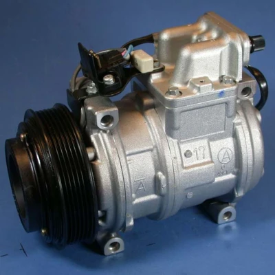 Afbeelding van Denso Airco compressor DCP17010