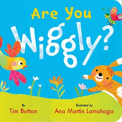 Afbeelding van Are You Wiggly?