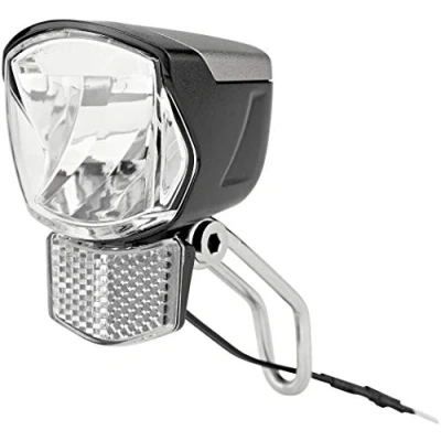 Afbeelding van XLC Switch E Bike CL D06 Koplamp 70 Lux Zwart