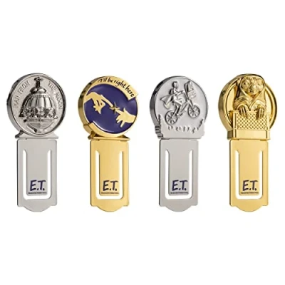 Afbeelding van E.T. Bookmark Set
