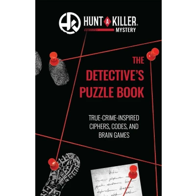 Afbeelding van Hunt A Killer: The Detective&#039;s Puzzle Book