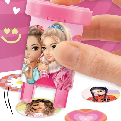 Afbeelding van Depesche TOPModel Sticker Stamper