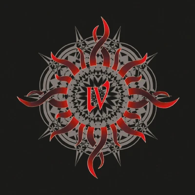 Afbeelding van Godsmack Iv (LP)