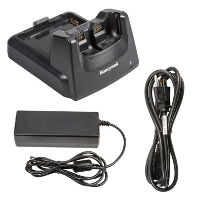 Afbeelding van Honeywell HomeBase Nero Interno (CT50 KIT DOCK PW SUPL EU Charging cradle for CT50/CT6 ==163note186 33 02/04/20220,79