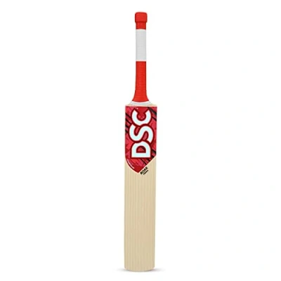 Afbeelding van DSC Heren 1500140 Cricketracket, Beige, 4