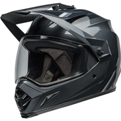 Afbeelding van Bell 2025 MX 9 Adventure Alpine Crosshelm Antraciet / Zilver maat S