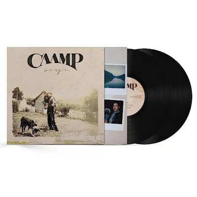 Afbeelding van Caamp Boys (2 LPs)
